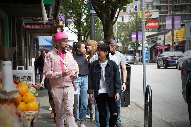 The Really Gay History Tour in Vancouver, Canada - Why this walk tells Vancouver’s story so well