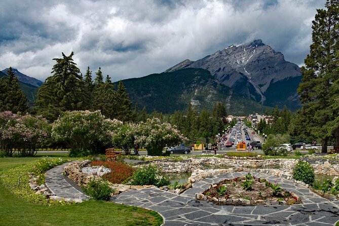 The Sights of Banff: a Smartphone Audio Walking Tour - Historic homes and the Luxton family story