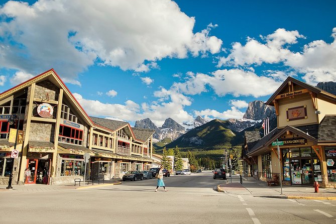 The Sights of Canmore: a Smartphone Audio Walking Tour - A self-guided walk through Canmore’s working past