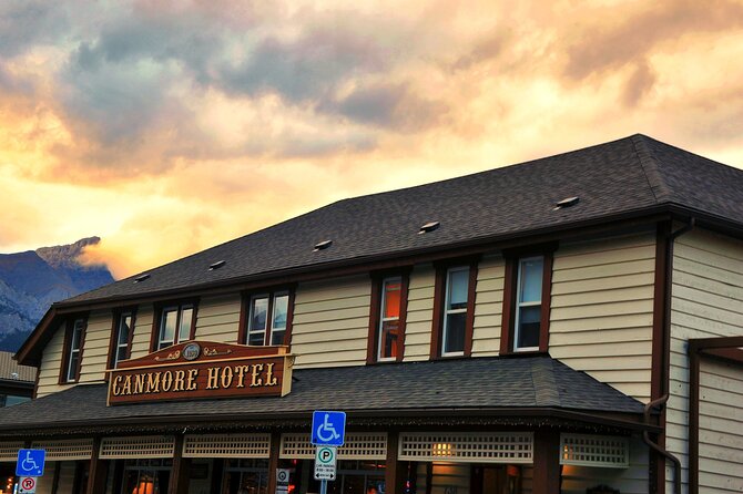 The Sights of Canmore: a Smartphone Audio Walking Tour - Is $8.22 good value?
