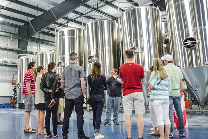 The Sip of Montreal Brew Tour - Three breweries, one easy afternoon