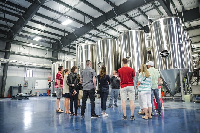 The Sip of Montreal Brew Tour - What the guides add to the beer