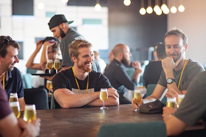The Sip of Montreal Brew Tour - The $82.61 price: where the value sits