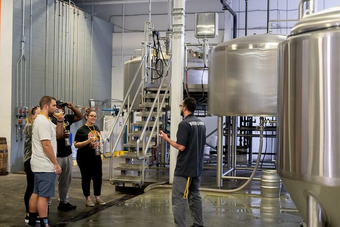 The Sip of Montreal Brew Tour - My verdict on the Sip of Montreal Brew Tour