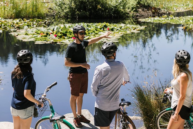 The Stanley Park Bicycle Tour by Cycle City Tours - The Guide Makes the Difference