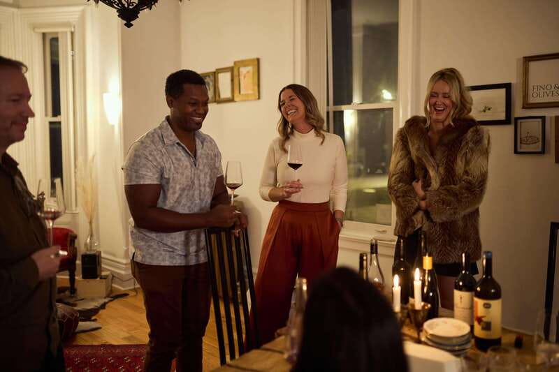 The Toronto Wine Salon - Who should book this salon?