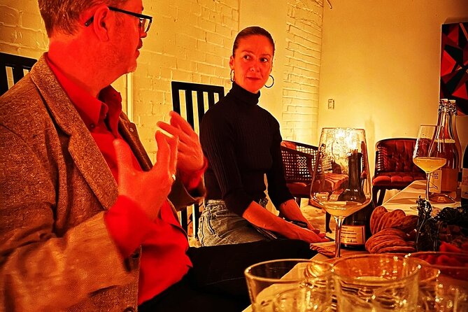 The Toronto Wine Salon - What the two-hour rhythm feels like