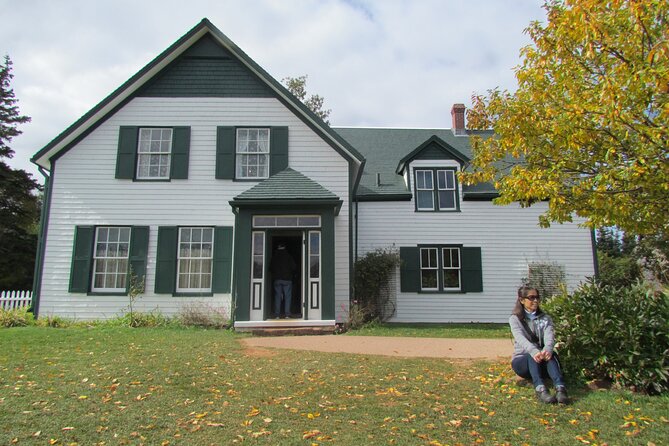 The Ultimate Anne of Green Gables Private Tour - French River offers a quick island photo stop