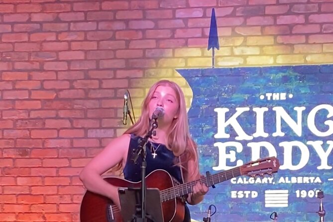 The Ultimate Calgary Experience: Music, Culture & Hidden Nature - A Four-Hour Introduction to Calgary