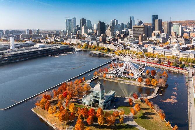 The Ultimate Montreal Boat Tour – Fall Colors Apéro Edition - Key points to know before you book