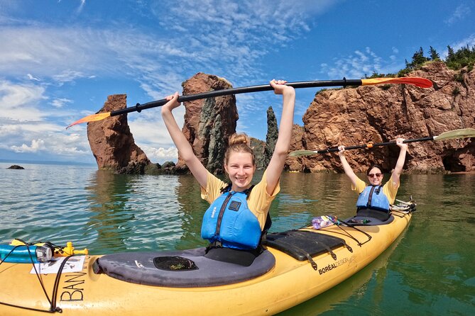 Three Sisters Sea Kayaking Day Tour - Key points to know before you book