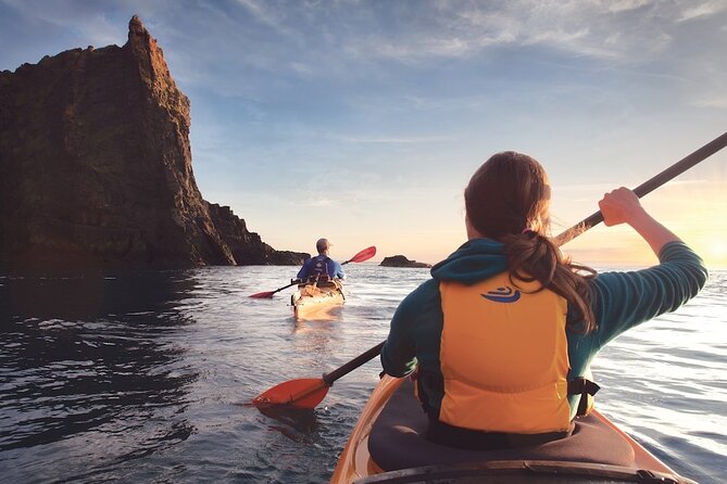 Three Sisters Sea Kayaking Day Tour - Who will enjoy this Cape Chignecto outing