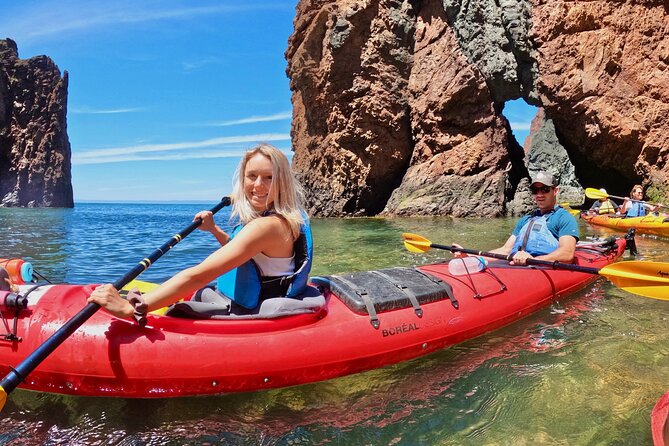 Three Sisters Sea Kayaking Day Tour - The morning at Advocate Harbour