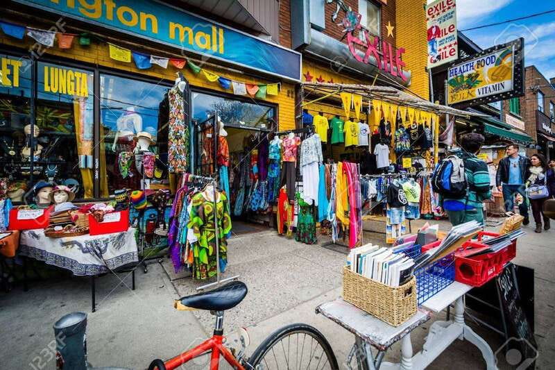 Toronto: 2-Hour Kensington Market Chinatown Walking Tour - Kensington Market, Toronto’s most useful detour