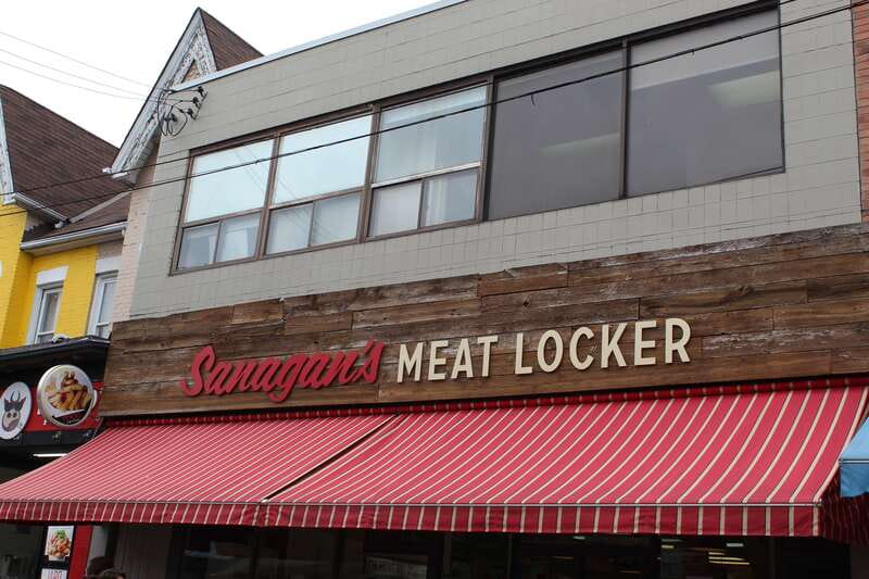 Toronto: 2-Hour Kensington Market Chinatown Walking Tour - Timing, meeting point, and walking comfort