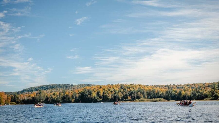 Toronto: Algonquin Park and Ragged Falls Day Trip - Key points to know before you book