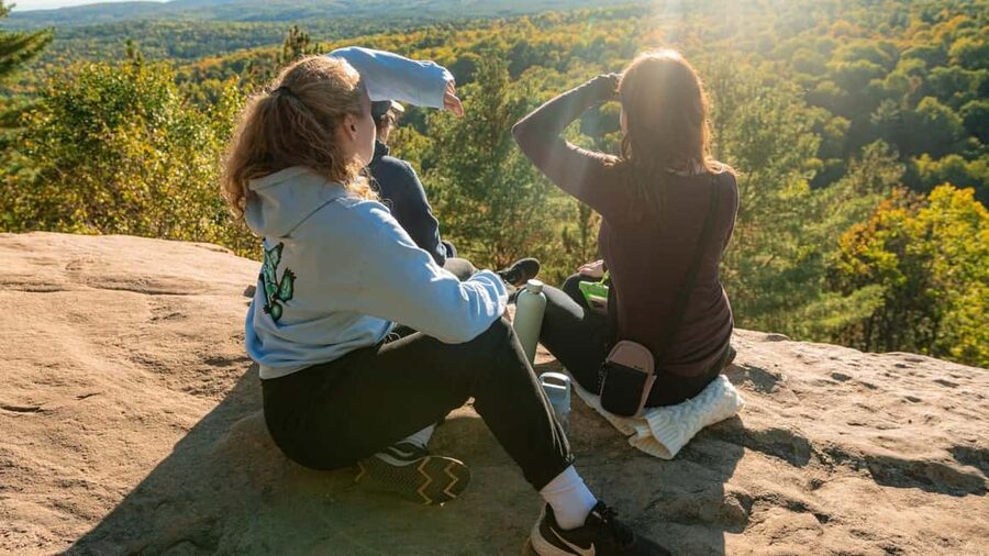 Toronto: Algonquin Park and Ragged Falls Day Trip - Practical packing advice