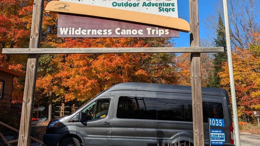 Toronto: Algonquin Park and Ragged Falls Day Trip - Should you book it?