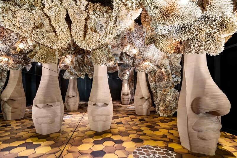Toronto: Arcadia Earth, Immersive Experience Anytime Ticket - What the technology adds to your visit