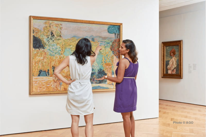 Toronto: Art Gallery of Ontario General Admission Ticket - Key points to know before you go