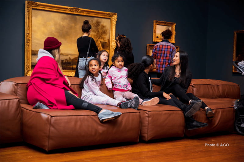 Toronto: Art Gallery of Ontario General Admission Ticket - Make time for Indigenous and Canadian art