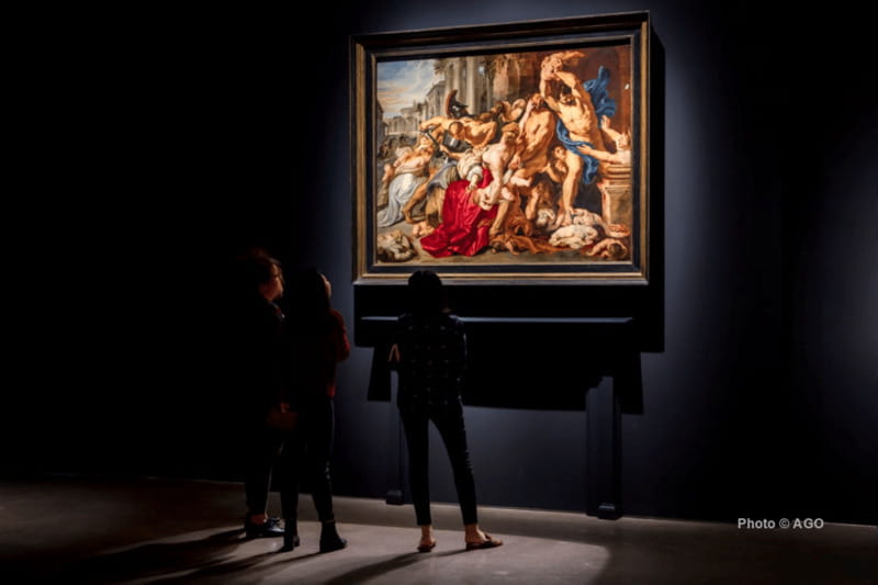 Toronto: Art Gallery of Ontario General Admission Ticket - Give contemporary art a fair chance