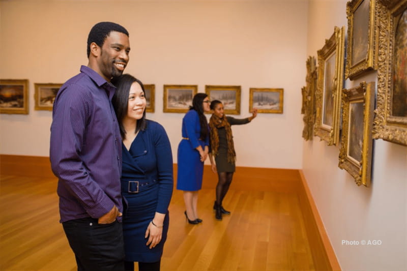 Toronto: Art Gallery of Ontario General Admission Ticket - How much time should you allow?