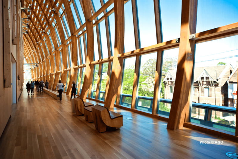 Toronto: Art Gallery of Ontario General Admission Ticket - Food, coffee, and the museum shop