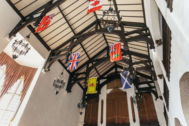 Toronto: Casa Loma Entry Ticket - See the Antique Cars, With Realistic Expectations