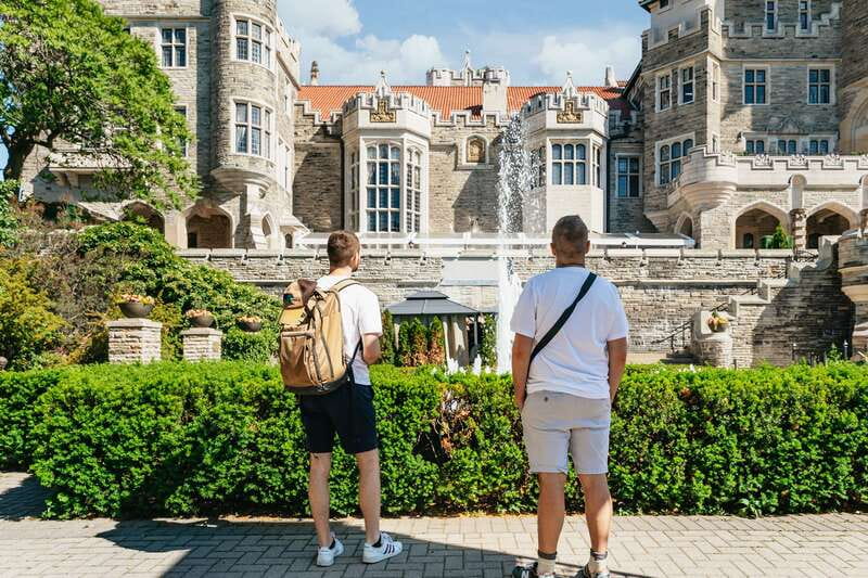 Toronto: Casa Loma Entry Ticket - How Long to Stay and How the Visit Flows