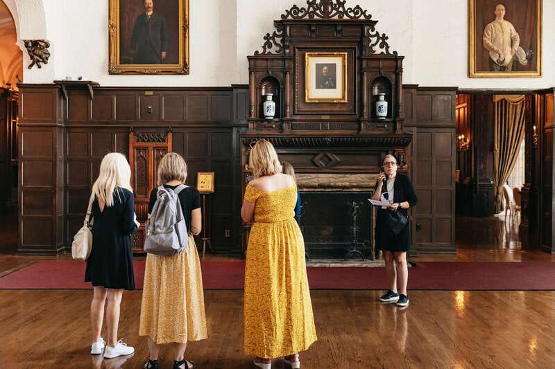Toronto: Casa Loma Entry Ticket - Watch the Sir Henry Pellatt Documentary