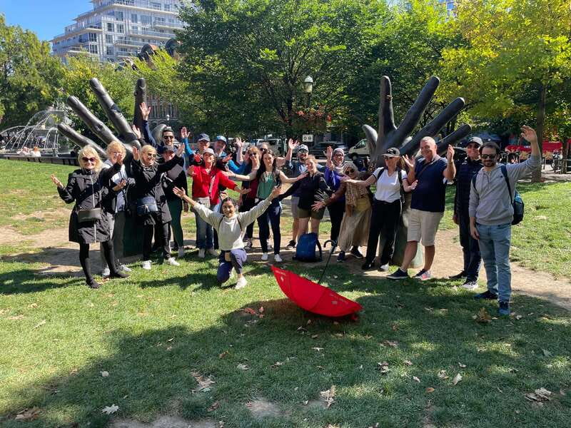 Toronto: City Highlights Walking Tour | 3-Hour - Key points to know before you book