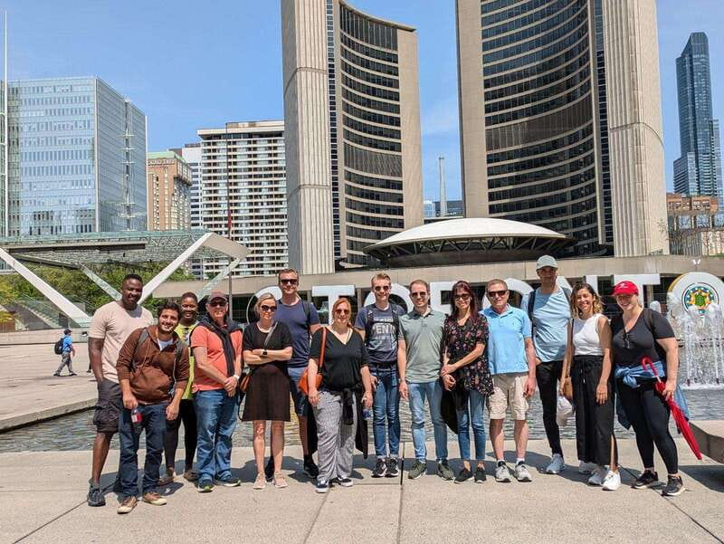 Toronto: City Highlights Walking Tour | 3-Hour - Price, tipping, and what you receive