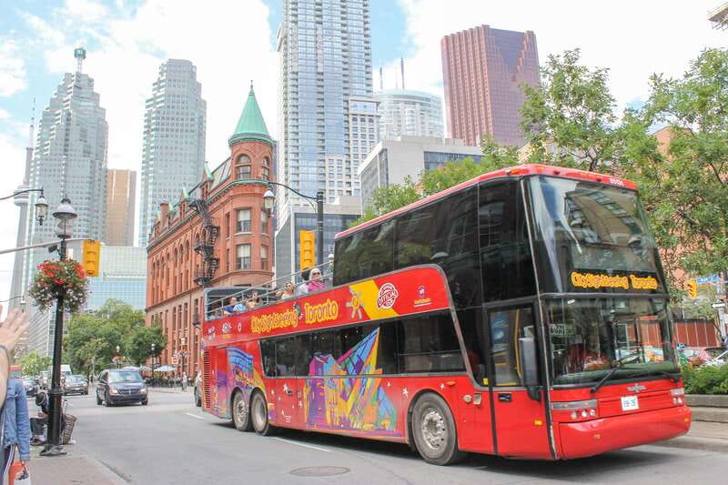 Toronto: City Sightseeing Hop-On Hop-Off Bus Tour - Small details that make the day easier