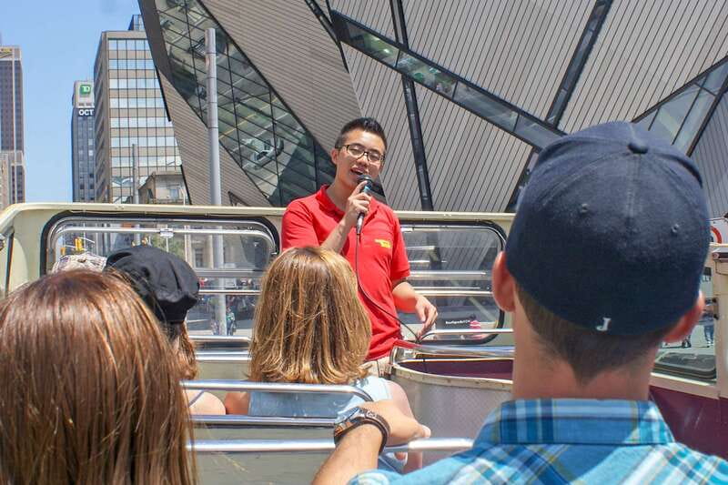 Toronto: City Sightseeing Hop-On Hop-Off Bus Tour - What the guides add to the ride