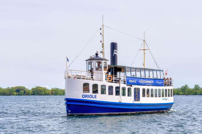 Toronto: City Views Harbor Cruise - Why Toronto’s skyline looks better from the inner harbour