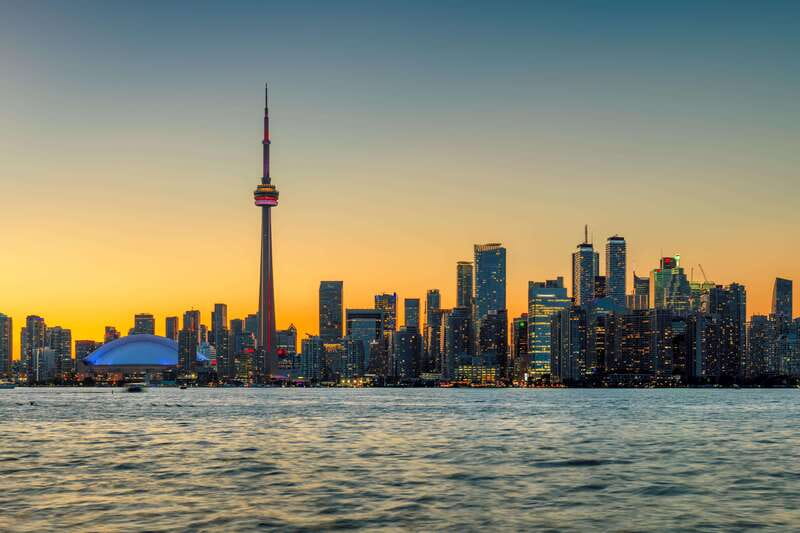 Toronto: City Views Harbor Cruise - Is $28 good value for one hour?