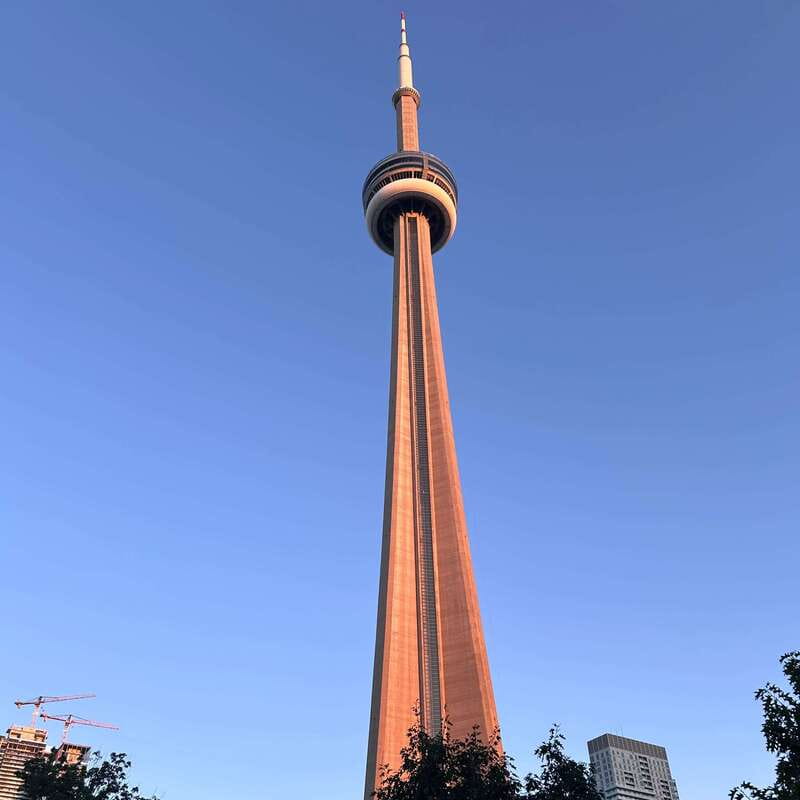 Toronto: City Walking Tour - How Much Walking Should You Expect?
