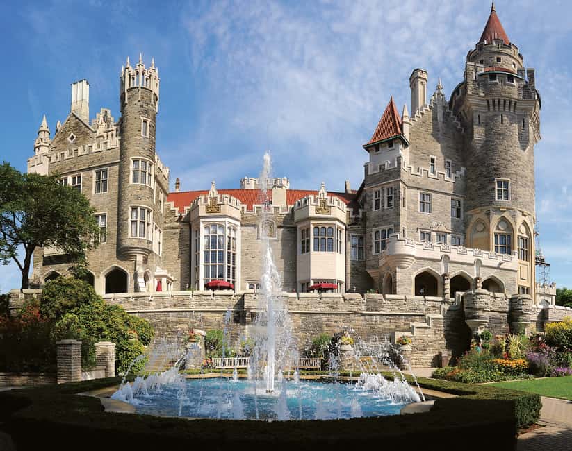 Toronto CityPASS®: Save up to 38% at 5 Top Attractions - Royal Ontario Museum: choose it for collections and extra exhibits