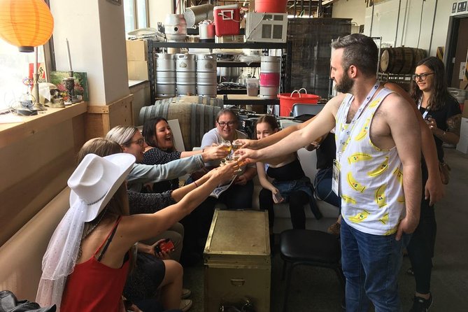 Toronto: Craft Brewery Tour - The first stop: start with the brewing basics