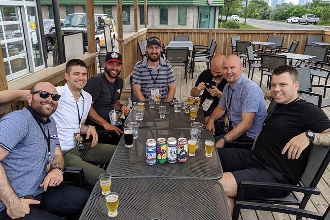 Toronto: Craft Brewery Tour - Why the beer flights offer good value