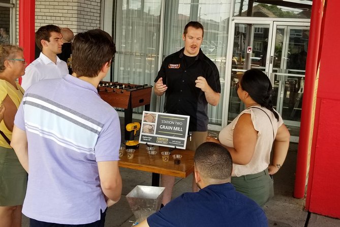 Toronto: Craft Brewery Tour - Transportation makes the evening easier