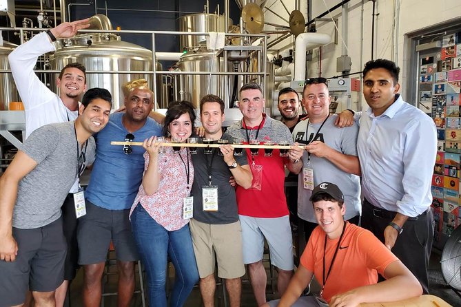 Toronto: Craft Brewery Tour - Who should book this brewery tour