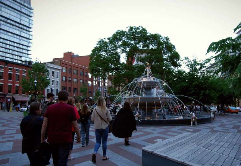 Toronto: Dark History Nighttime Walking Tour - Campus Secrets and Spectres: grand buildings and uneasy tales