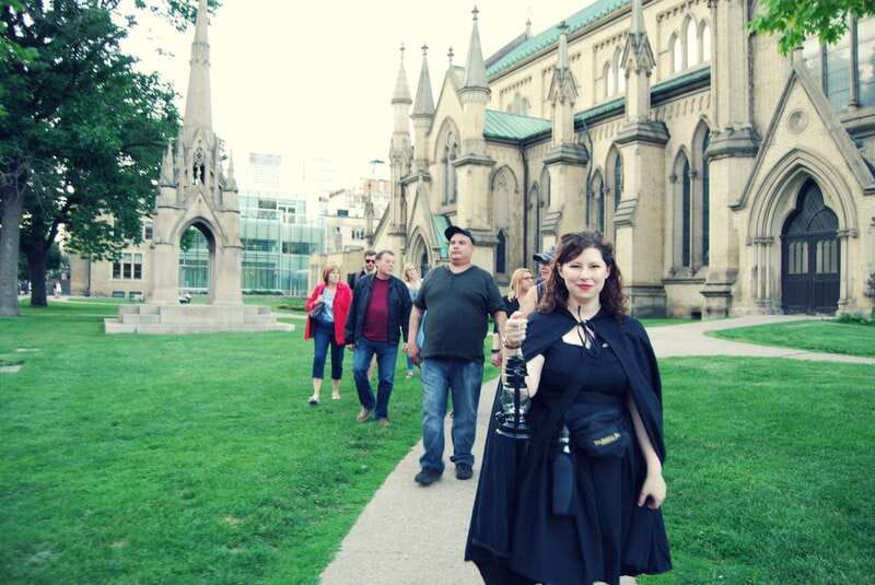 Toronto: Dark History Nighttime Walking Tour - Is $20 good value for Toronto?