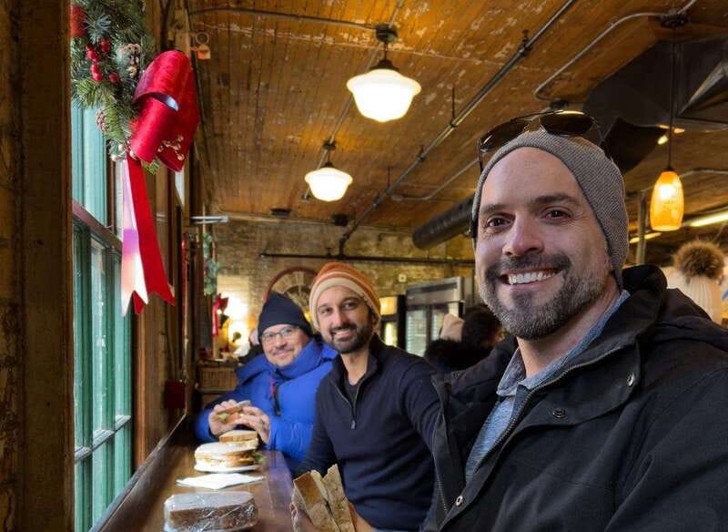Toronto: Distillery District Breakfast Walking Tour - Dietary needs and age limits