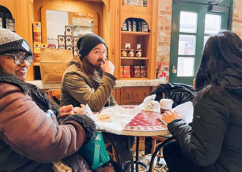 Toronto: Distillery District Breakfast Walking Tour - A practical way to plan your morning