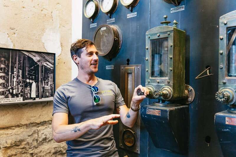 Toronto: Distillery District Historic Walking Tour - Toronto’s early wild years