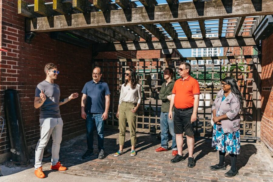 Toronto: Distillery District Historic Walking Tour - Price, value, and what is not included