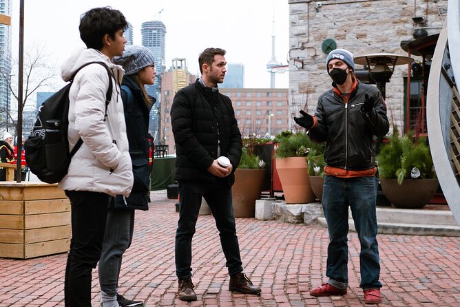 Toronto Distillery District Walking Tour - Guides who make the history easier to follow